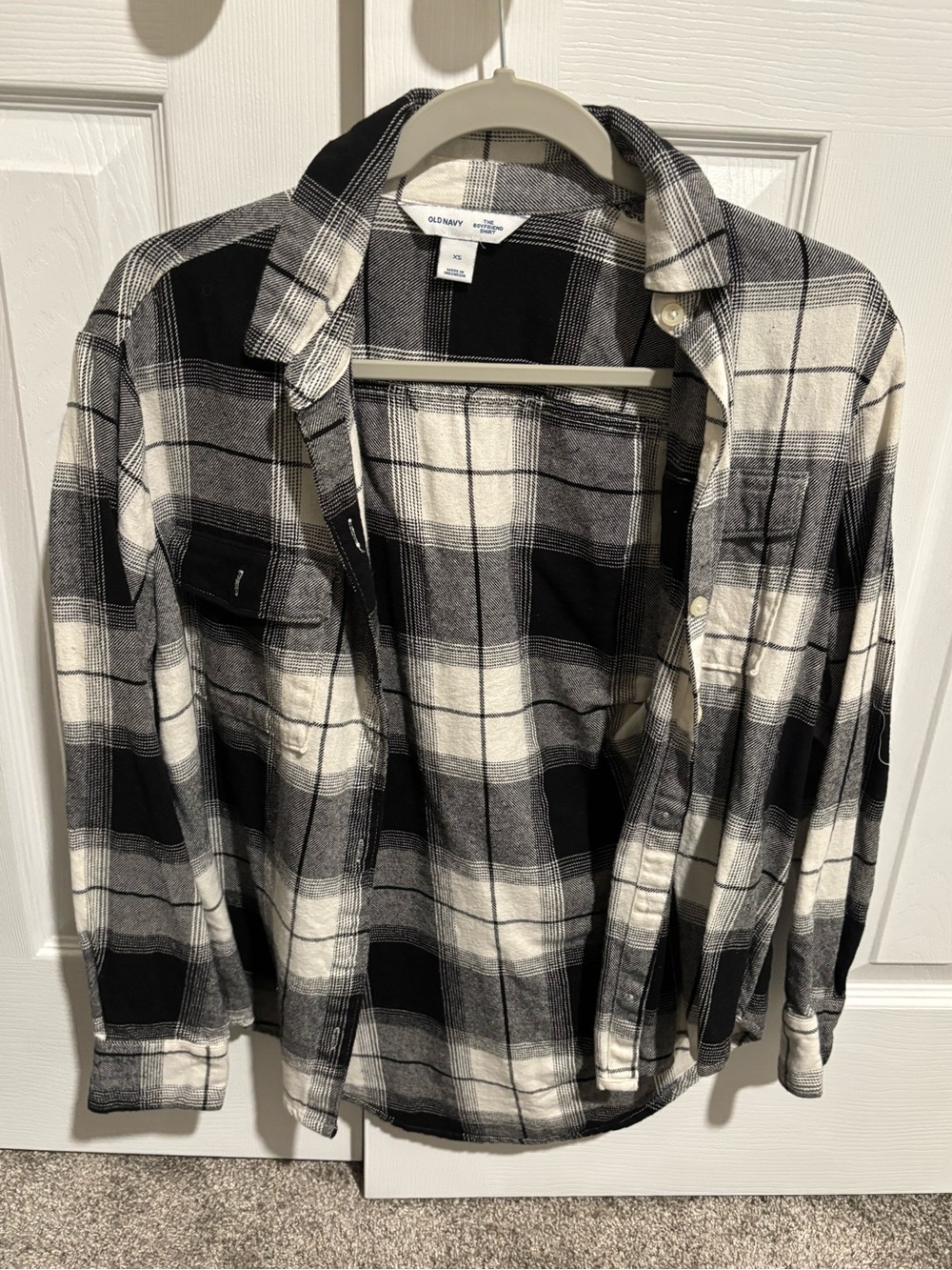 Old Navy Flannel